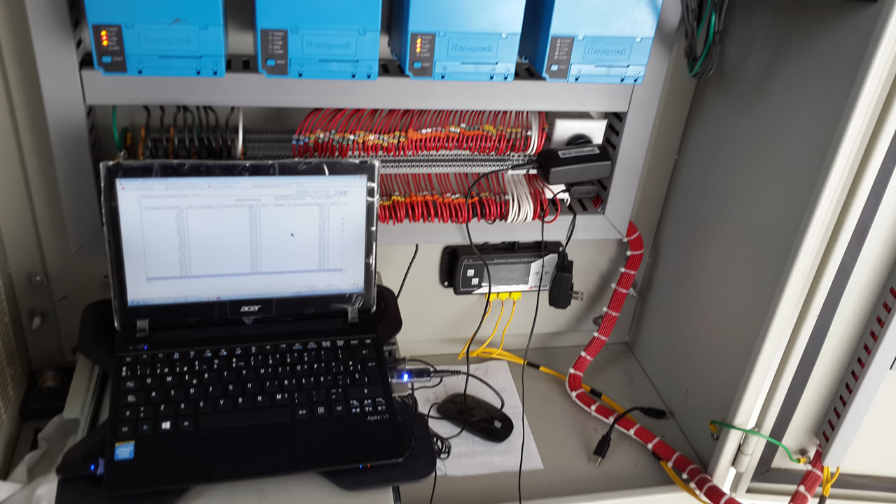 Trabajos realizados