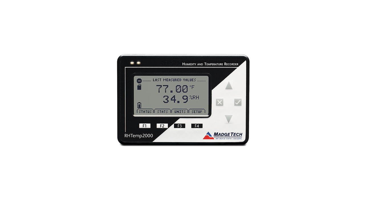Datalogger PRH 2000