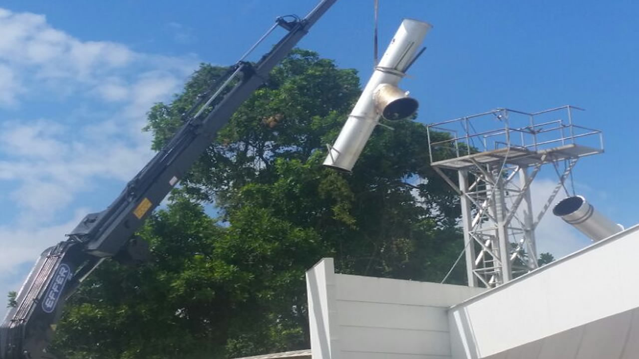 Trabajos realizados
